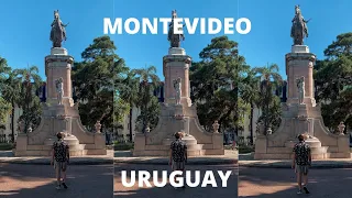 The Most Underrated City In South America | Montevideo Uruguay