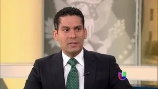 El entrevistador experto es ahora entrevistado - Al Punto