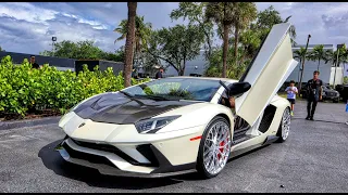 Lamborghini Aventador SVJ, STO, Pagani Huayra BC, LaFerrari, Ferrari 812 Superfast - Compilation