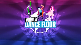 Just Dance 2017 World Dance Floor Happy Hour & FINAL Weekly Tournament Live Stream