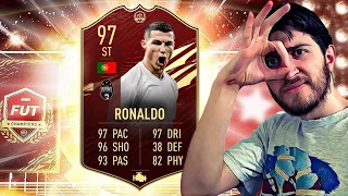 EXTRA RED PICK-URILE MELE & TEST LA RONALDO | FIFA 21 ULTIMATE TEAM ROMANIA