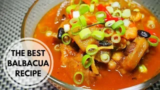 BALBACUA | THE BEST BALBACUA RECIPE | FOODNATICS