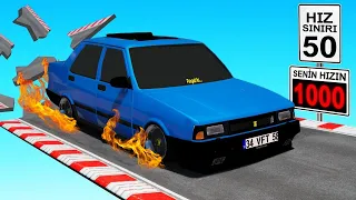 TOFAŞ ŞAHIN ! DÜNYANIN EN HIZLI ARABASI GERÇEK HAYAT 🚗 GTA 5 MODS