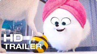 THE SECRET LIFE OF PETS 2 Russian Trailer #7 (NEW 2019) Animated Comedy Movie HD