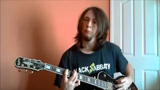 The Defiled   Black Death (Cover)