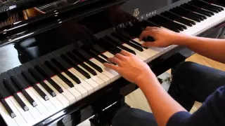 Elton John - Can You Feel The Love Tonight (The Lion King Soundtrack) Piano Cover