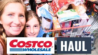 APRIL 2024 Monthly Grocery Haul | Costco Grocery Haul and Wal-Mart Grocery Haul!