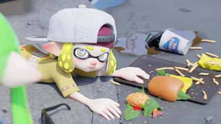 [Splatoon Animation] Streetside Picnic