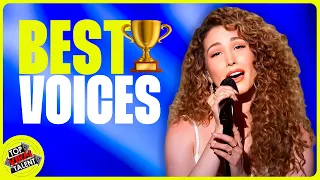 10 BEST Singers On AGT 2024 🇺🇸