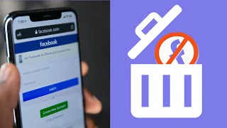 Cum să ștergi rapid contul tău de Facebook de pe telefonul mobil