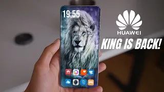 Huawei Finally Dethroned Apple 🍎 !!