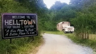 Abandoned Towns That Vanished Without a Trace