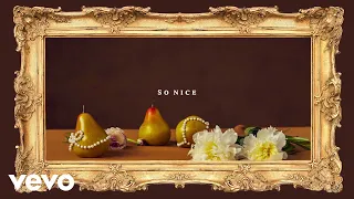 Carly Rae Jepsen - So Nice (Official Lyric Video)