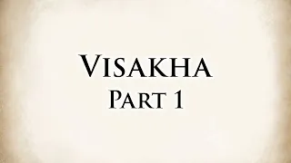 The Foremost Female Benefactor | Visakha (Part 1) | Animated Buddhist Stories