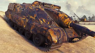 Foch (155) - FEARLESS - World of Tanks