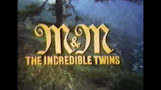 M & M The Incredible Twins - Filipino movie Twins parody