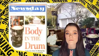 THE WOMAN IN THE BARREL | Unsolved for 30 years?! | True Crime