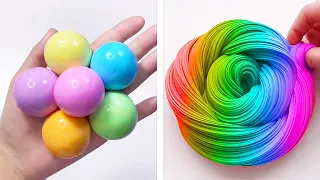 The Most Satisfying Slime ASMR Videos | Relaxing Oddly Satisfying Slime 2020 | 639