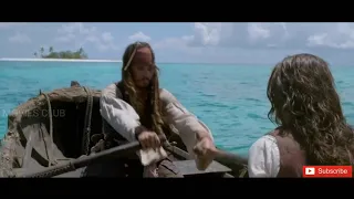 Pirates Of The Caribbean 4 (2011) in Telugu || Johnny Depp || Part 10/11