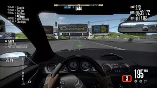 Need For Speed Shift Race 94 Tier 3 Manufacturer Competition SL 65 AMG