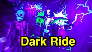 Round 2 of Dark Ride Maze Walkthrough at Knotts Scary Farm 2022