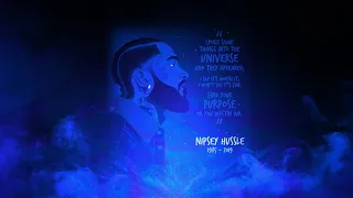 Nipsey Hussle Ft. Rick Ross - Mark My Words (Instrumental) Prod. by Mike N Keys, Jake One