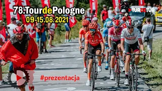 Z Czesławem Langiem o trasie TdP 2021