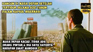 DI MASA DEPAN TAHUN 2505 MANUSIA MENGALAMI KEMUNDURAN PERADABAN - ALUR FILM IDIOCRACY