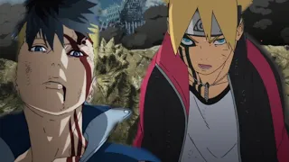 Boruto & Kawaki「AMV」| Fight back | 1080p