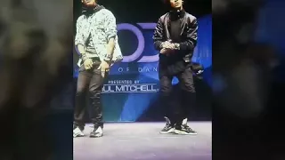 Les Twins at their Best❤