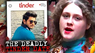 The ‘Werewolf’ Teen Who Strangled Tinder Date For Fun