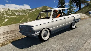 ЗАз-968 - "Запорожец" - BeamNG drive x64 2022 01 16 12