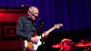 Robin Trower Live 2019 🡆 Lonesome Road 🡄 April 27 - Houston HoB