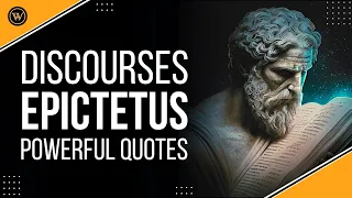 Powerful Quotes from Discourses and Selected Writings by Epictetus