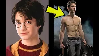 Daniel Radcliffe Transformation 2018 (Harry Potter) | From 1 To 29 Years Old