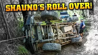 Shauno ROLLED the Dirty 30 in Coffs • Does it survive?