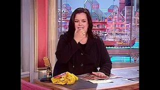 The Rosie O'Donnell Show - Season 4 Episode 1, 1999