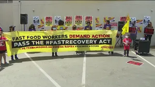 New fast food worker law facing intense legal challenge