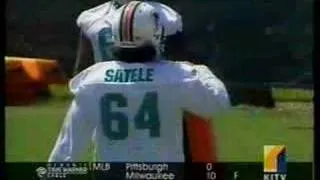 hawaii nfl draftees 2007