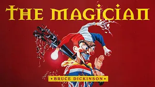 Bruce Dickinson - The Magician (Official Audio)