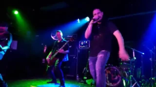 Fifth Angel - "Cry Out the Fools" (live)