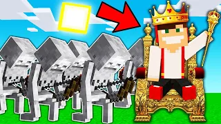 GPLAY ZOSTAJE KRÓLEM SZKIELETÓW W MINECRAFT?!