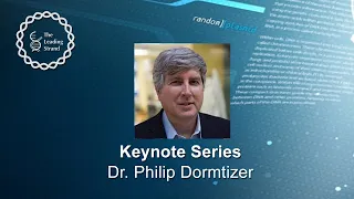 CSHL Keynote, Dr. Philip Dormitzer, Pfizer Pharmaceuticals