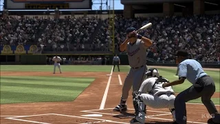 MLB The Show 17 - Minnesota Twins vs Chicago White Sox | Gameplay (PS4 Pro HD) [1080p60FPS]