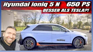 Hyundai Ioniq 5 N vs. Tesla Model 3 Performance! | E for Life