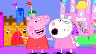 Peppa Pig - Peppa's Glitter Castle  - Full Episode 7x12