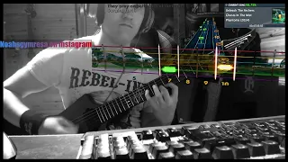 Unleash The Archers - Ghost In The Mist (Rocksmith CDLC) (Lead Guitar) (Guitar Cover)