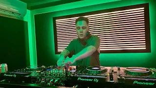 R4VF | Hardgroove Techno DJ Mix | London (UK)