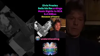 Jerry Schilling - Elvis Presley Sells His Recordings Music Rights for 5.4 Million to RCA