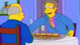 Steamed Hams But I've Never Seen The Simpsons So I Improv The Whole Scene In One Take